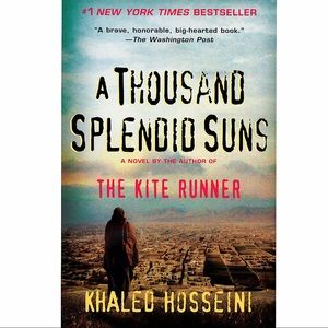 A Thousand Splendid Suns Khaled Hosseini Paperback